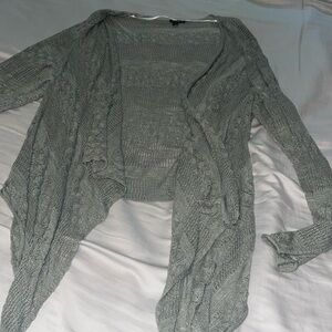 Torrid drape front cardigan- size 1/14